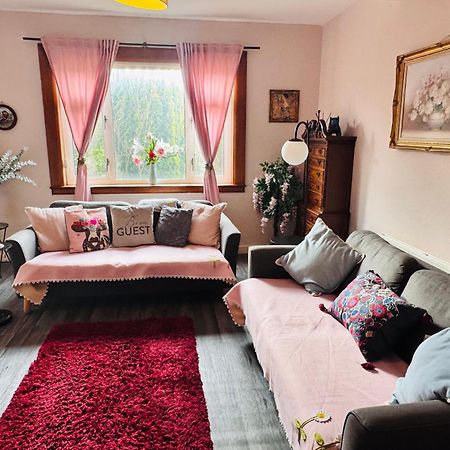 Park Road Holiday Home Rosyth Kültér fotó