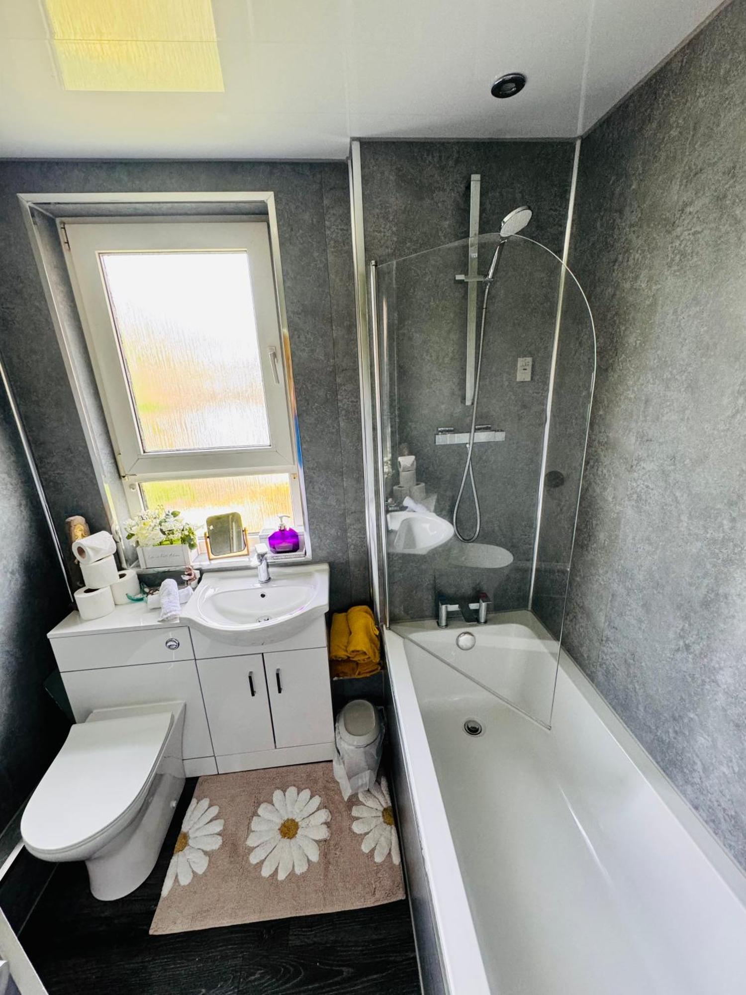 Park Road Holiday Home Rosyth Kültér fotó
