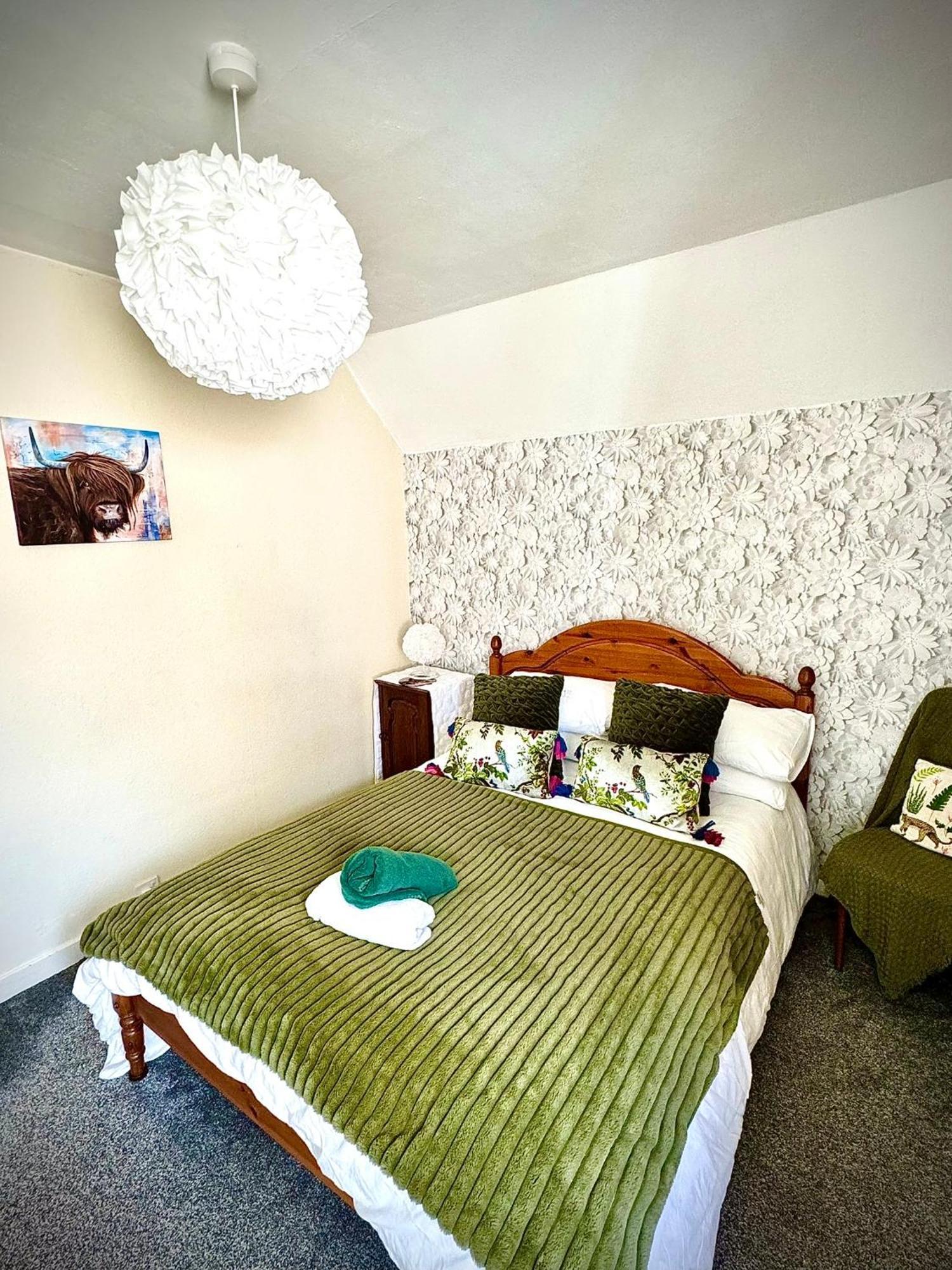 Park Road Holiday Home Rosyth Kültér fotó