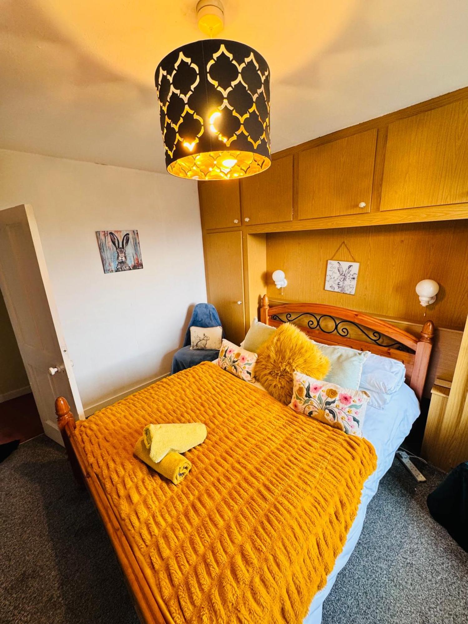 Park Road Holiday Home Rosyth Kültér fotó
