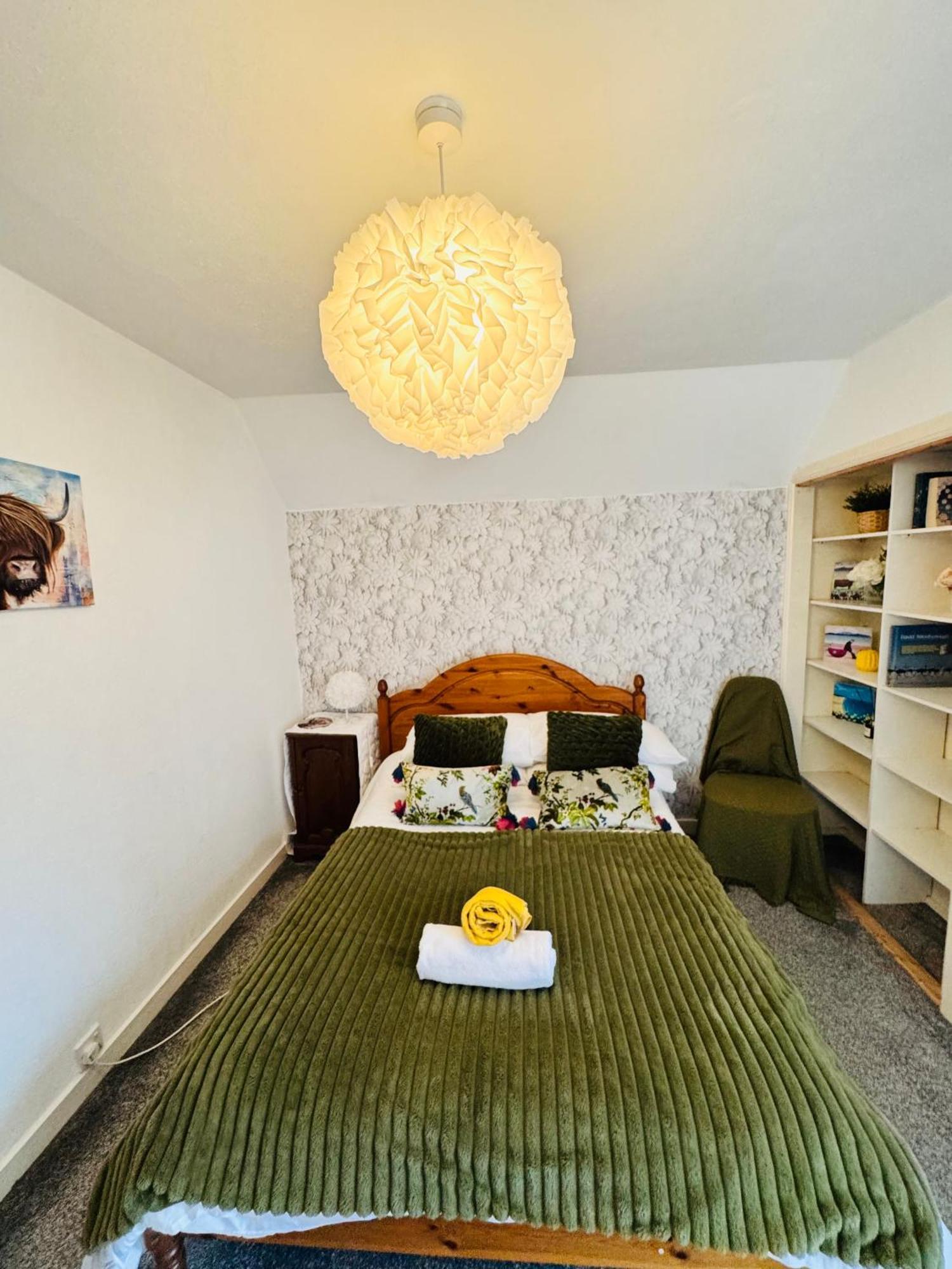Park Road Holiday Home Rosyth Kültér fotó