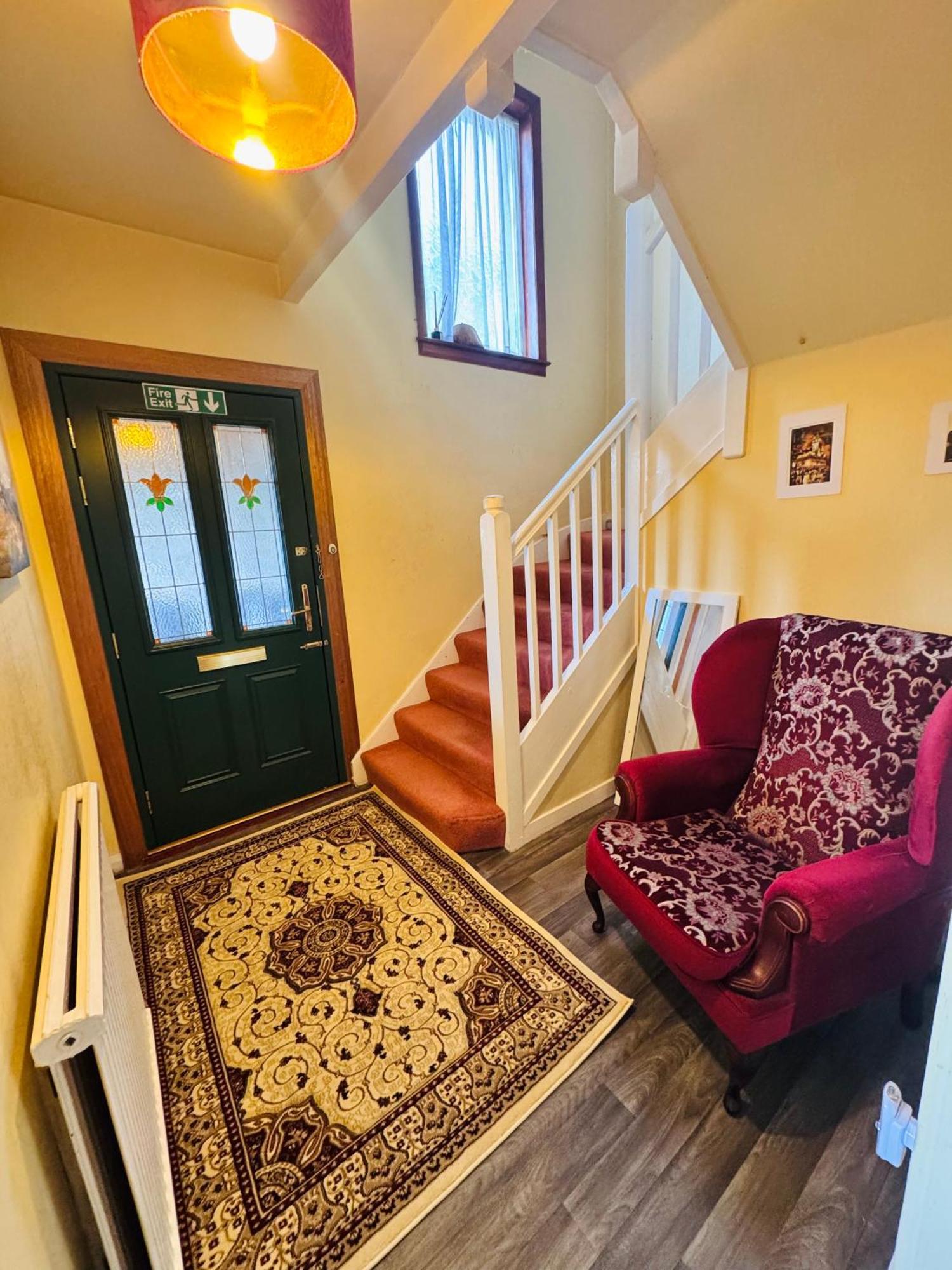 Park Road Holiday Home Rosyth Kültér fotó