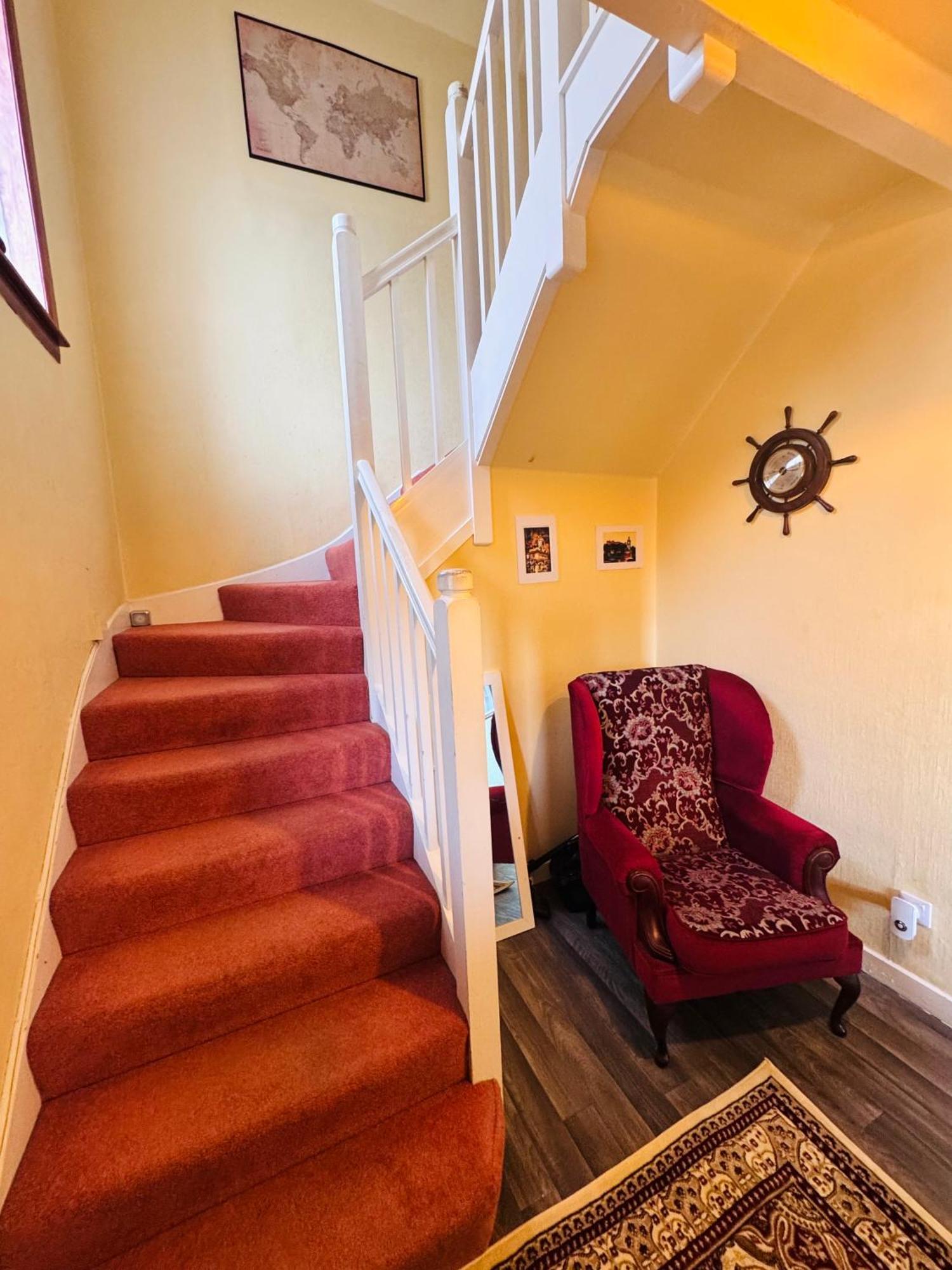 Park Road Holiday Home Rosyth Kültér fotó