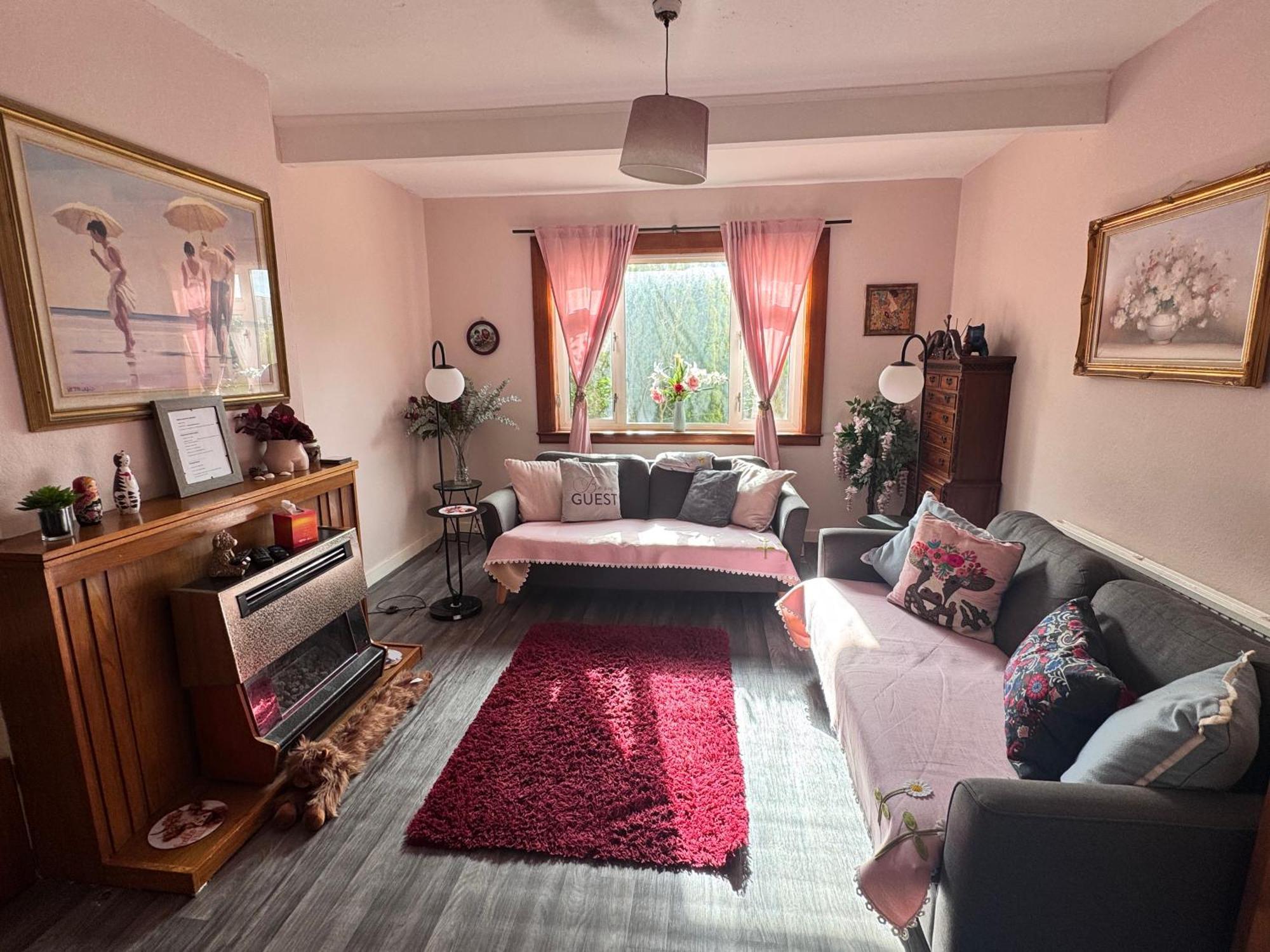 Park Road Holiday Home Rosyth Kültér fotó